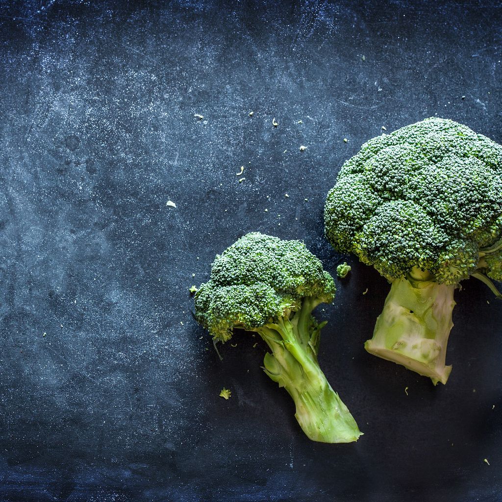 Baked broccoli recipe | Smeg world cuisine