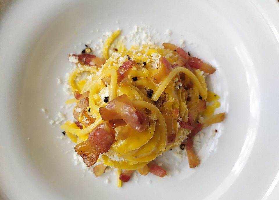 world carbonara day