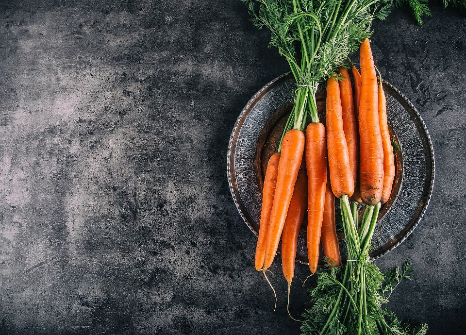 Ricetta carote al forno | Smeg world cuisine