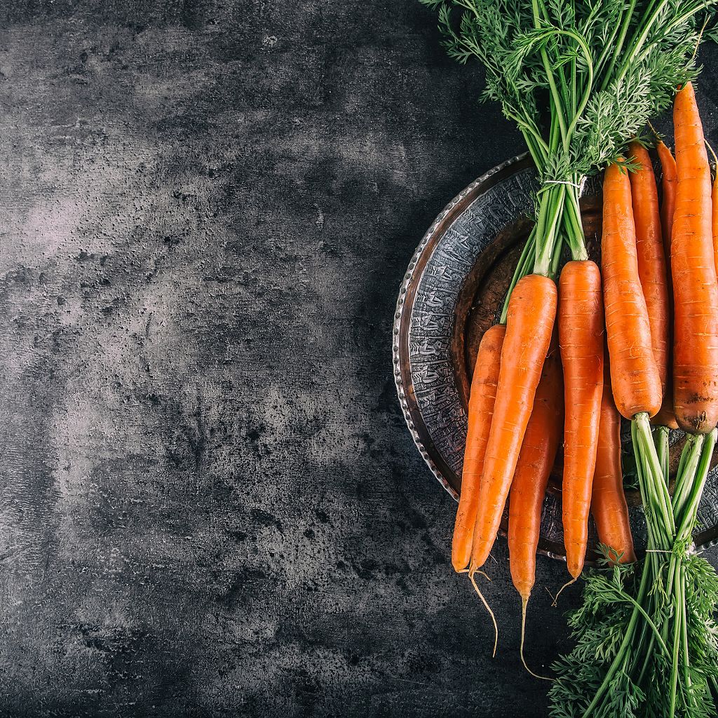 Ricetta carote al forno | Smeg world cuisine