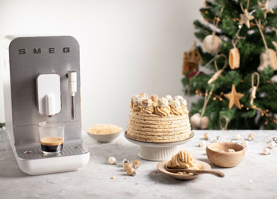 Recettes de Noël Smeg