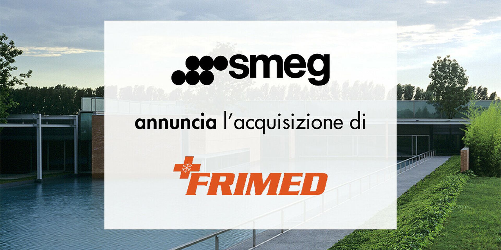 acquisizione Frimed
