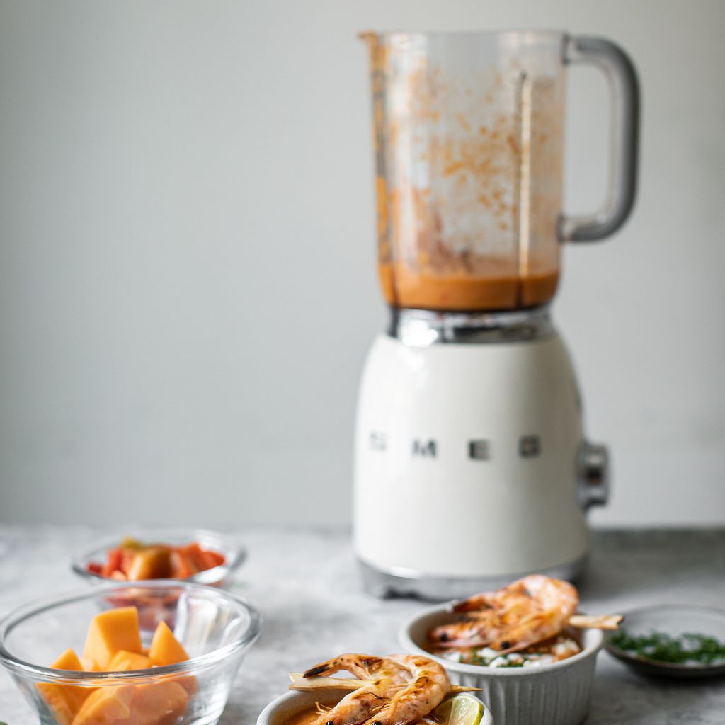 gazpacho d'été