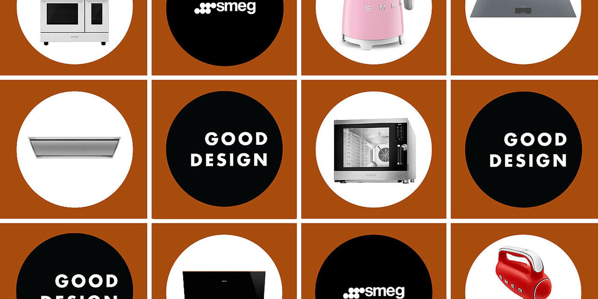 Smeg | Good design award 2021