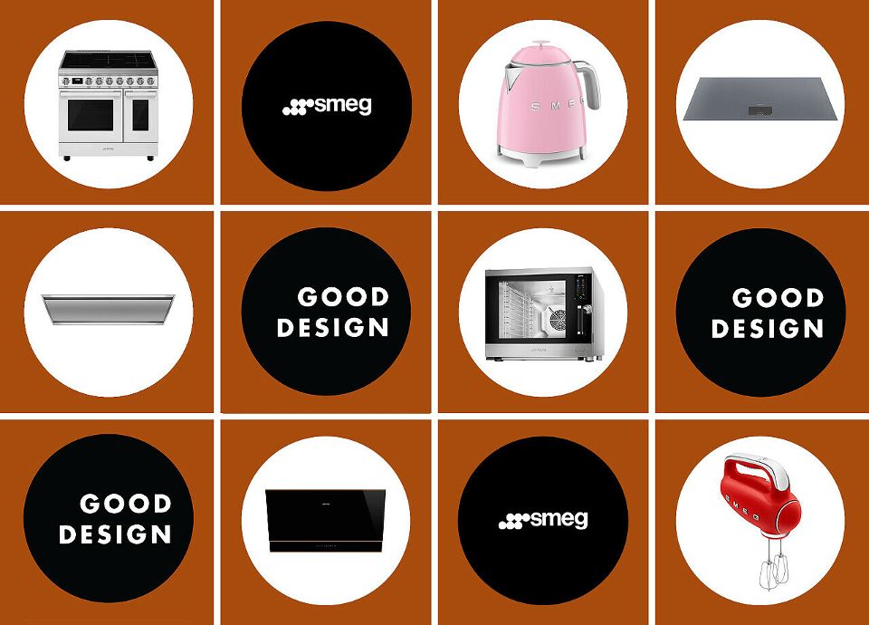 Smeg | Good design award 2021