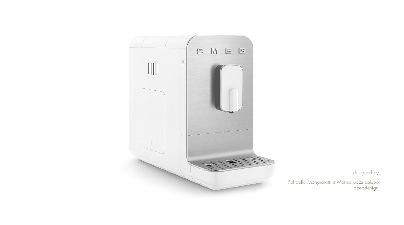 Automatic coffee machine - Smeg