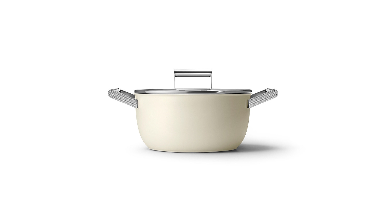 Non-stick casserole dish - Smeg