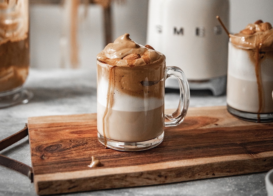 CAPPUCCINO AL CARAMELLO