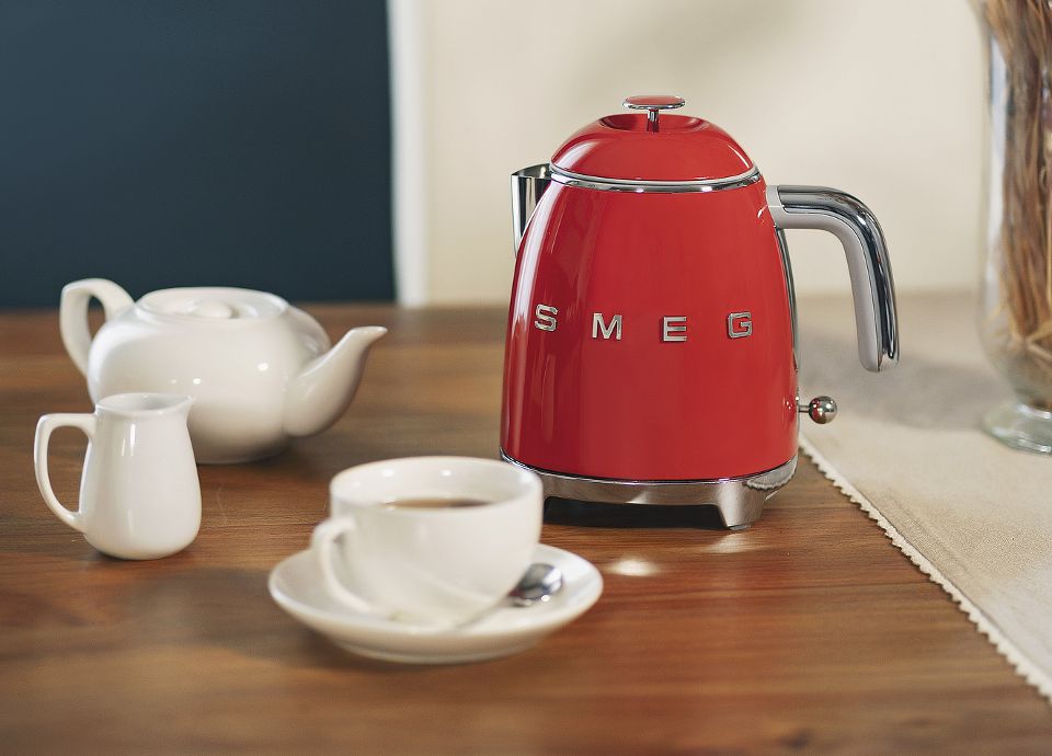 Smeg | Mini vattenkokare