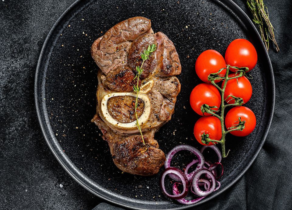 Ricetta ossobuco di vitello | Smeg world cuisine