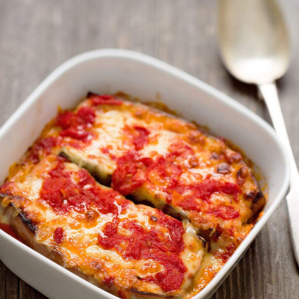 Parmigiana eggplant recipe | Smeg world cuisine