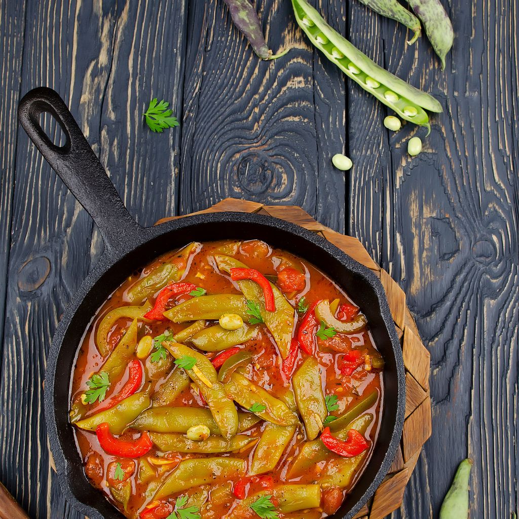 Peperonata al forno | Smeg world cuisine