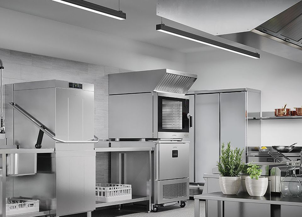 Smeg Foodservice – Galileo professional oven