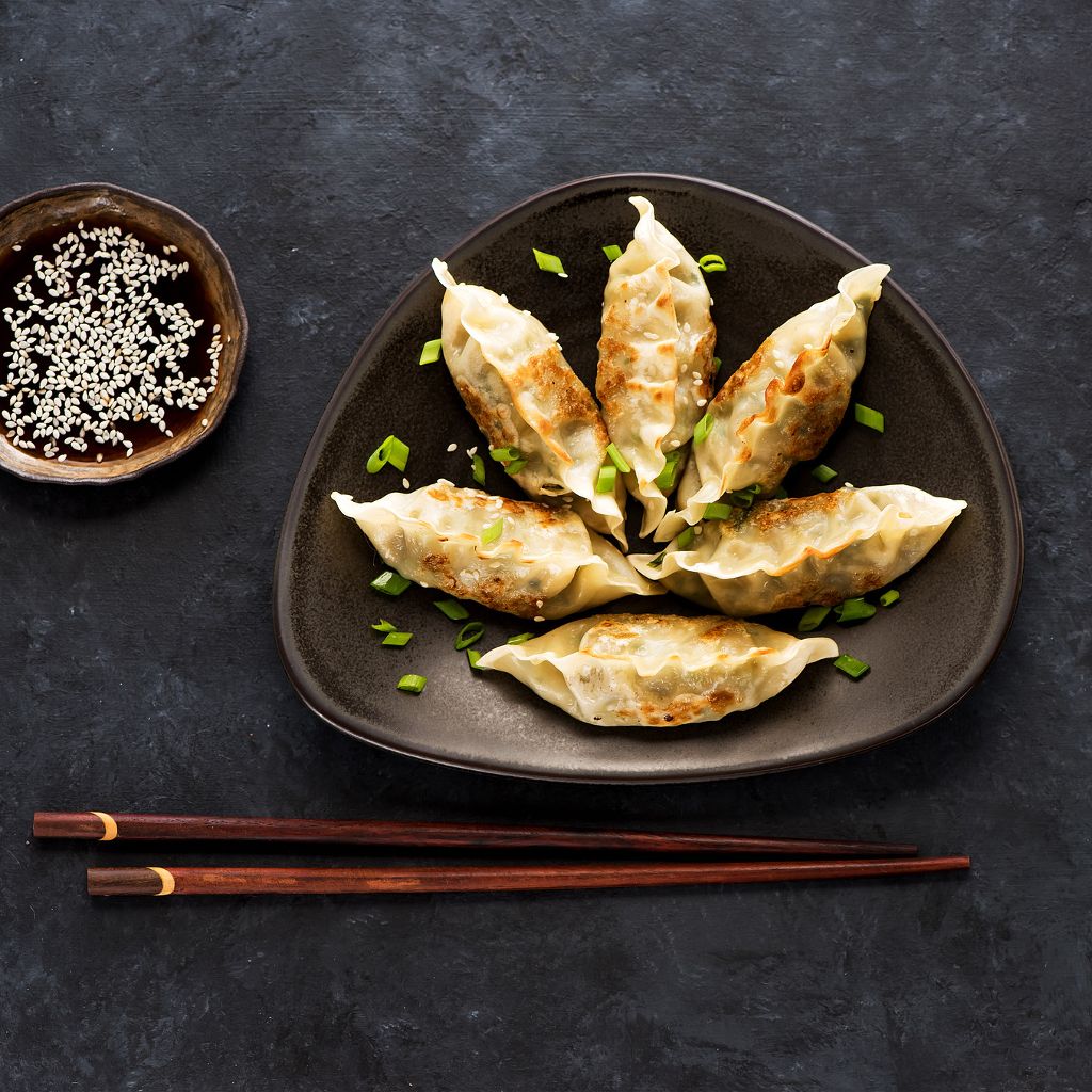 Recette de gyoza | Smeg