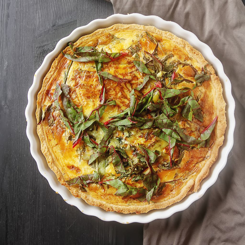 vegetables pie | Smeg