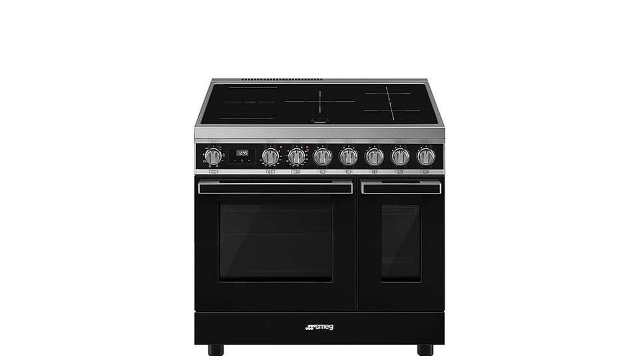 Cooker with induction hob - Smeg