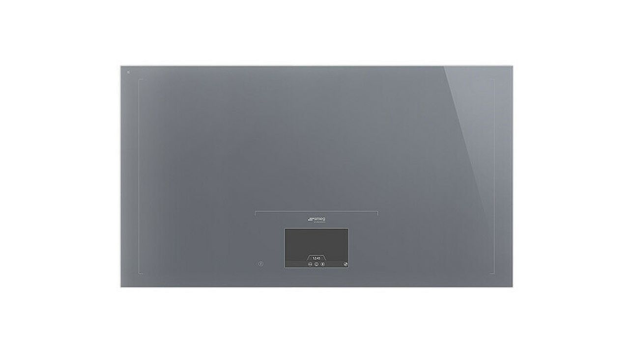 Induction hob area - Smeg