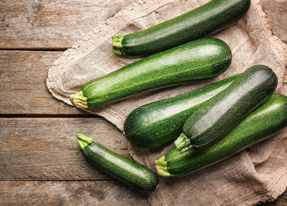 Recette de courgettes au four | Smeg