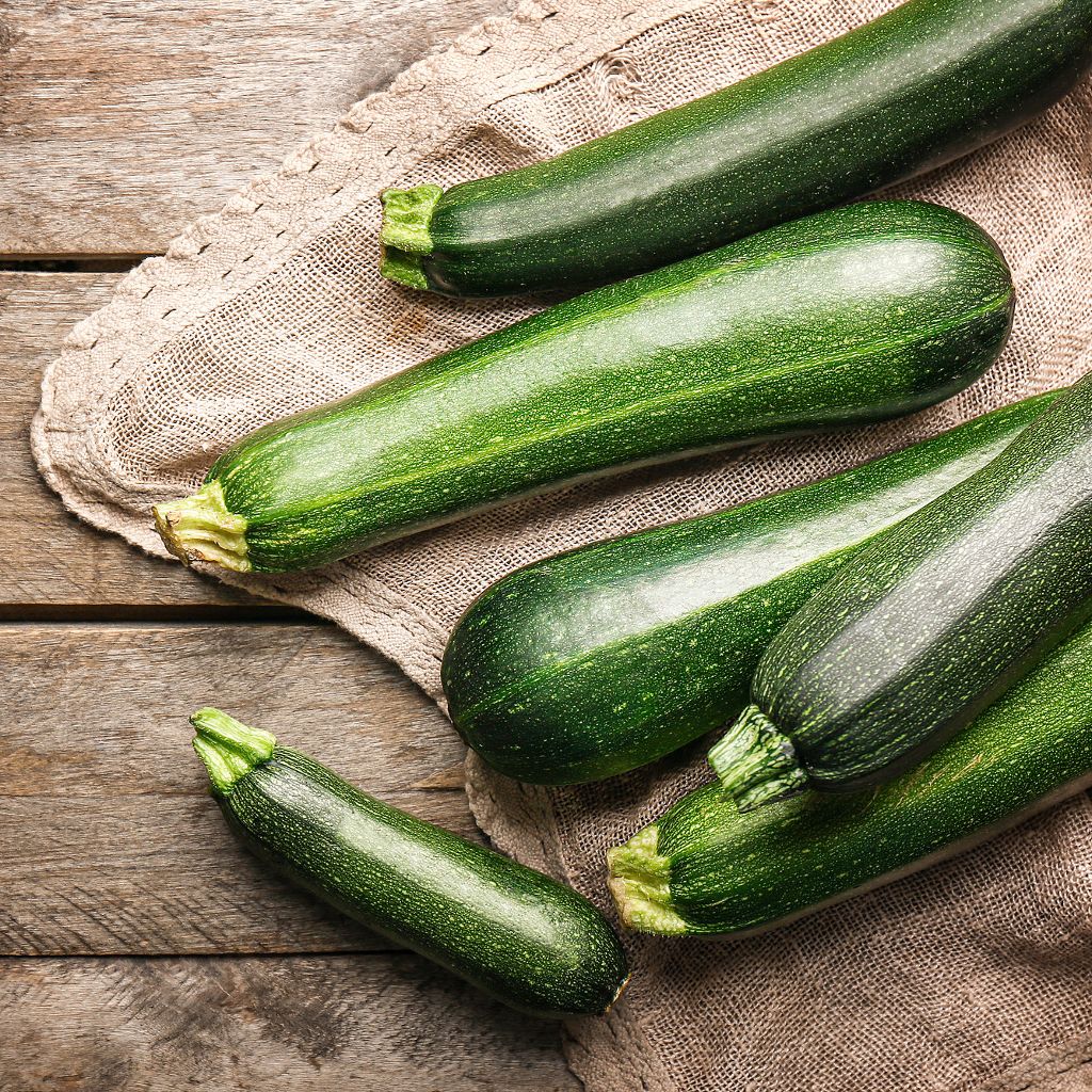 Courgette in de oven | Smeg