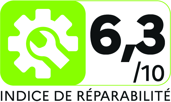 indice de réparabilité