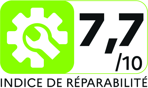 indice de réparabilité